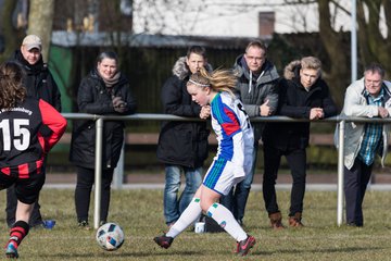 Bild 318 - wBJ SG Weststeinburg/Beidenfleth - SV Henstedt Ulzburg : Ergebnis: 0:4